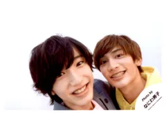 なにわ男子 19年セルフィー企画 藤原丈一郎/道枝駿佑 公式写真 *1枚