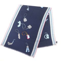 美品◇TAGLIATORE タリアトーレ THOMAS 34UIC135 比翼仕立て ミドル丈