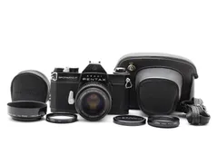 【完動品】PENTAX SPF /S-M-C TAKUMAR 50mm F1.4 PENTAX Super Takumar 50mm F1.4 前期型 レンズ沼303本目】貴重なSuper