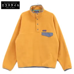 patagonia パタゴニア 25580 ライトウェイト･シンチラ･スナップT･フリースプルオーバー M