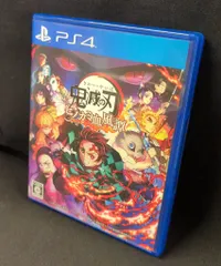 PS4 鬼滅の刃 ヒノカミ血風譚