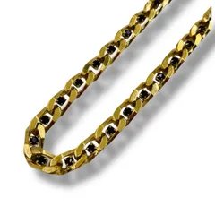 GIVENCHY ジバンシー　喜平　ネックレス　ゴールド　チェーン