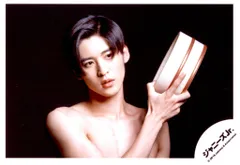 SnowMan 19年少年たちTo be! 目黒蓮 公式写真*1枚