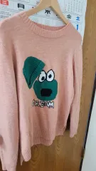 (在庫処分 出品) 高級ニット 販売