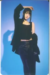 LE SSERAFIM JAPAN EUNCHAE トレーディングカード JAPAN