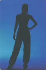 LE SSERAFIM FLAME RISES IN JAPAN EUNCHAE PHOTO CARD 43