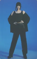 LE SSERAFIM FLAME RISES IN JAPAN EUNCHAE PHOTO CARD 42