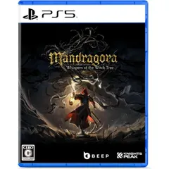 Mandragora: Whispers of the Witch Tree PS5 Play Station5 ゲームソフト JAN:4580695760961 ≡A9229