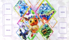 2025年最新】ポケモン プレイマット 韓国の人気アイテム - メルカリ
