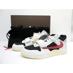 ナイキ NIKE × Travis Scott JUMPMAN JACK TR University Red FZ8117-101 size:28.5cm スニーカー 靴 △WT4571
