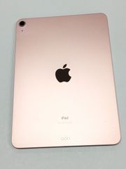【動作確認・初期化済み】 電池83％ iPad Air 第4世代 Wi-Fi 256GB ローズゴールド
