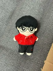 T1 FAKER 10cm ぬいぐるみ (ホルダーなし)