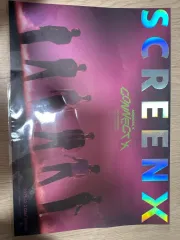 MONSTA X(モンスタエックス・モネク) コネクトX スクリーンX ポスター