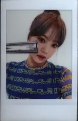 LE SSERAFIM Official Merch EUNCHAE FEARNADA 2024 S/S JAPAN ペンラ