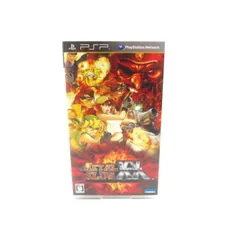 PSP プレイステーション メタルスラッグXX ゲームソフト ∠UR1017