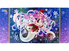 【中古】サプライ [単品] ラバープレイマットスリム 「エウレカ クリスマスVer. ラバープレイマットスリム ブロッコリー トレカアイテムくじOnline 『Z/X -Zillions of enemy X-』第5弾 ダブルチャンスキャンペーン」 同梱品