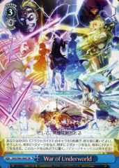 [중고]바이스슈바르츠 SAO/S80-096S[SR]:(홀로)War of Underworld