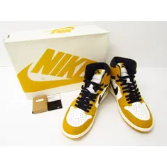 NIKE　ナイキ AIR JORDAN 1 RETRO HIGH OG YELLOW OCHRE　DZ5485-701 サイズ：29.0cm★SH8286
