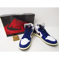 NIKE ナイキ AIR JORDAN 1 RETRO HIGH OG　Deep Royal Blue　DZ5485-100 サイズ：27.5cm★SH8287