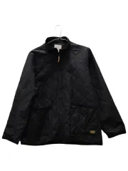 JPN ヴィンテージ アーガイル キルティング ジャケット M