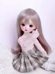 チカビ U IN 6-7インチ ウィッグ