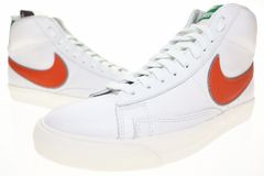 나이키 NIKE × STRANGER THINGS BLAZER MID QS HH HAWKINS HIGH SCHOOL 27.5cm CJ6101-100 스트레인저 싱스 브레이저 미드 호킨스 하이 스쿨 ▲■251010