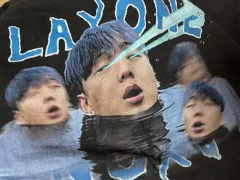 래원 Tシャツ 出品