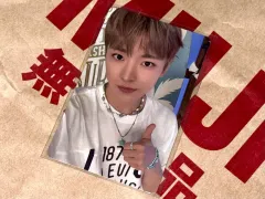 NCT(エヌシーティー) WISH(ウィッシュ) WEVERSE(ウィバース) ライブ 結-YOU-(ユウシ) トレカ