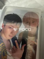 P1Harmony 集合/ユニット DUH! U Ver.