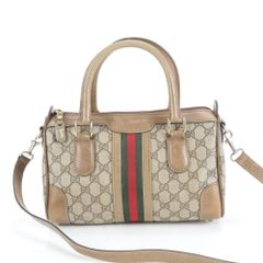 極美品 エルメス フールトゥ PM ハーフレザー キャンバス トート