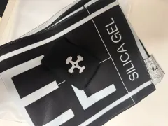 シリカゲル スローガン + リスト サポーター