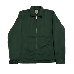 2025年最新】carhartt ジャケット グリーンの人気アイテム - メルカリ