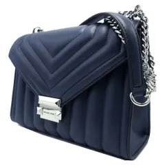 【新品】マイケルコース 35R4SWHL6U バッグ ショルダーバッグ MICHAEL KORS WHITNEY キルテッド ミディアム チェーンショルダー 2WAY 斜め掛け アウトレット レディース
