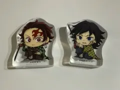 鬼滅の刃 ころっと アクリル 義勇 竈門 炭治郎 セット