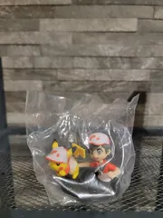 【在庫ラスト】激レア‼️ ポケモンセンター オリジナルフィギュア 相棒ピカチュウセット  サトシ  ポケットモンスター ポケモン