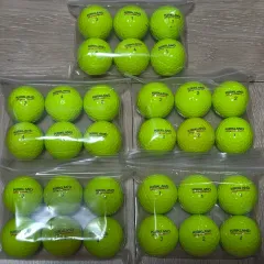 カークランド A級 3ピース 光沢 COLOR ロストボール 30球 中古ゴルフボール<送料無料※メルカリshop取引では対象外>