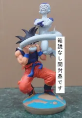 フィギュア 孫悟空VSフリーザ 一番くじ ドラゴンボール DRAGON HISTORY C賞 Revible Moment