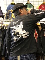 菅田将暉着用モデル！スタイルアイズ コディアック プルオーバー