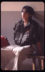 TXT めざましライブ2025 出演記念特典 TAEHYUN Starkissed