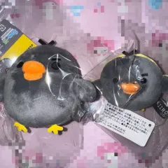 キーイロイトリ ブラック ぬいぐるみ キーホルダー 黒いカラス