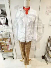 ハイキュー！！　青葉城西男子制服　及川徹　コスプレ　衣装