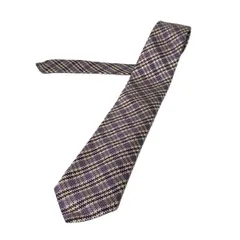 【未使用に近い✨】トムフォード ネクタイ グレー 無地 イタリア製 高級生地 未使用に近い✨】トムフォード ネクタイ グレー 無地 イタリア製 高級