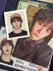 BOYNEXTDOOR(ボイネク) ソンホ(SUNGHO) nogenre ノジャンル ウィバース アルバム