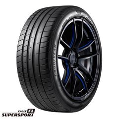グッドイヤー EAGLE F1 255/55R19 4本セット #24246 - メルカリ