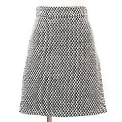 GUCCI グッチ スカート デニム GG ロゴ インターロッキング ホース