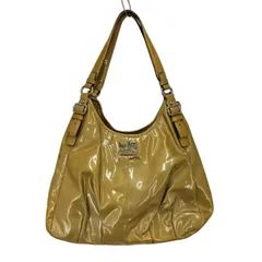 コーチ COACH マディソン パテント レザー レディース  表記無