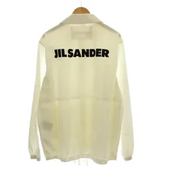 【新品未使用】JIL SANDER+ フード付きジャンパー ライトグリーン 新品未使用】JIL SANDER+ フード付きジャンパー ライトグリーン 中古