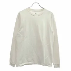 BATONER バトナー ロングスリーブTシャツ  ホワイト 1のサムネイル