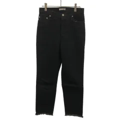 Dressterior ドレステリア 14OZ セルビッチデニムパンツ 085-66111 ブラック 38のサムネイル