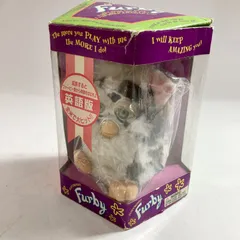 2025年最新】ファービー初代の人気アイテム - メルカリ